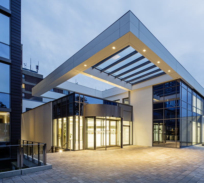 Brüderkrankenhaus Paderborn | Bauteil F