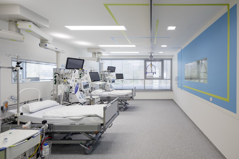 Brüderkrankenhaus Paderborn | Bauteil F