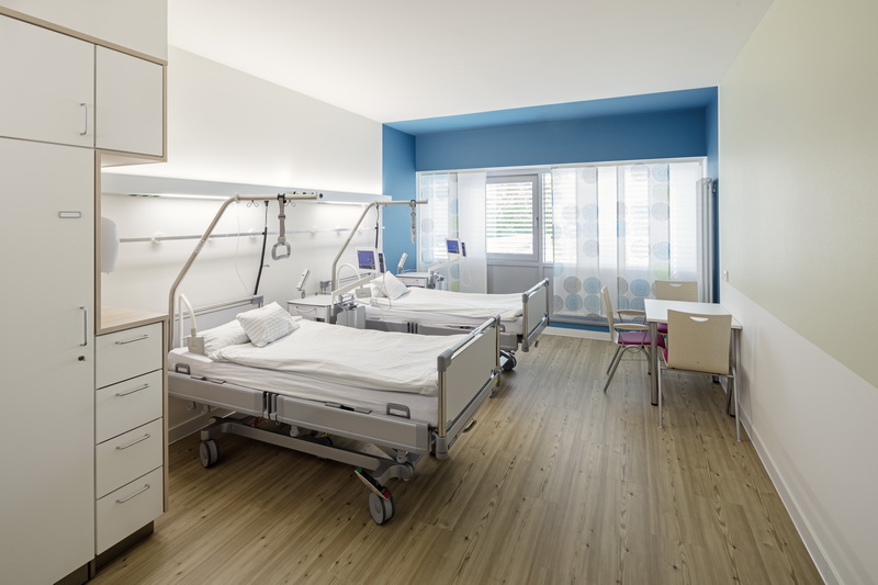 Brüderkrankenhaus Paderborn | Bauteil F