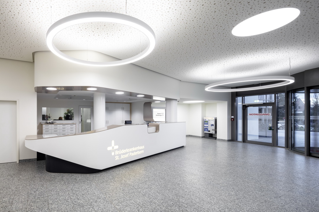Brüderkrankenhaus Paderborn | Bauteil F