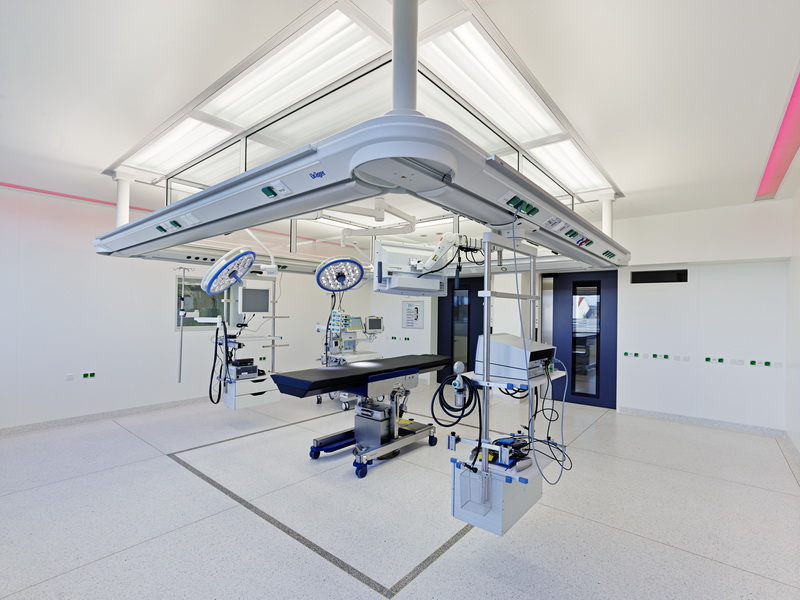 Brüderkrankenhaus Paderborn | OP