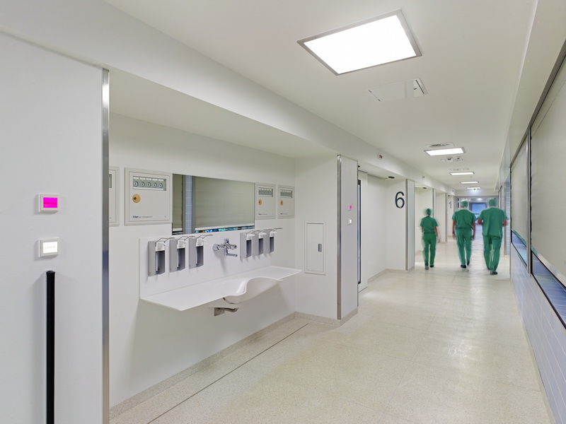 Brüderkrankenhaus Paderborn | OP