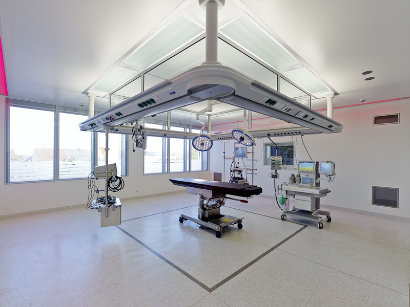 Brüderkrankenhaus Paderborn | OP
