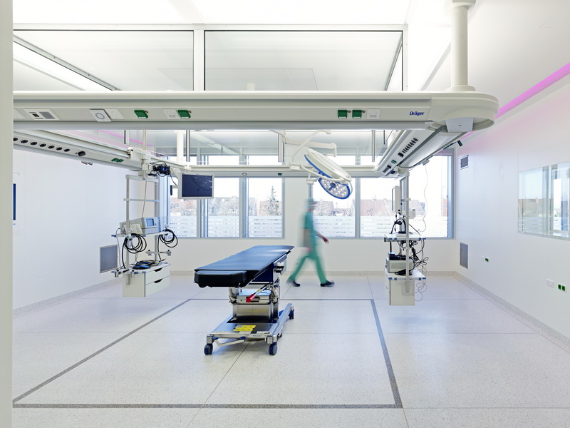 Brüderkrankenhaus Paderborn | OP