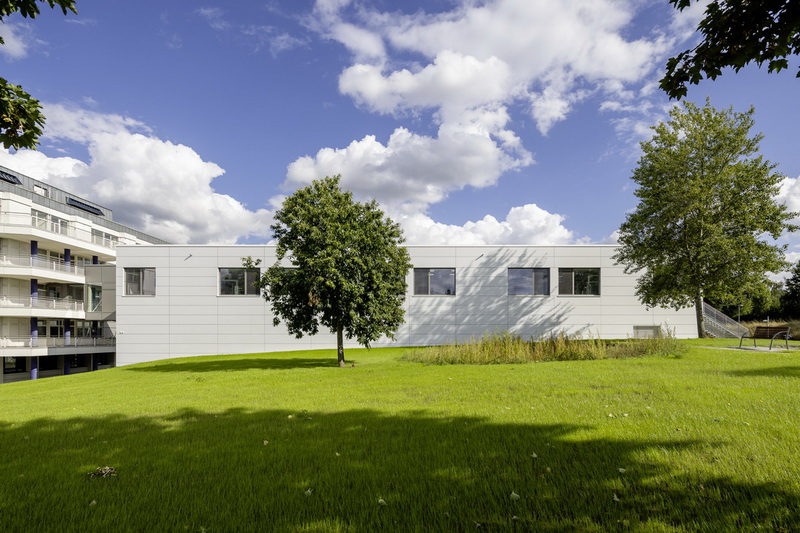 Bundeswehrzentralkrankenhaus Koblenz, Interims-Intensivstation