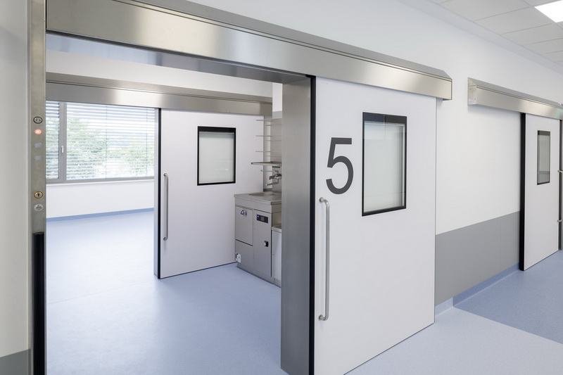 Bundeswehrzentralkrankenhaus Koblenz, Interims-Intensivstation