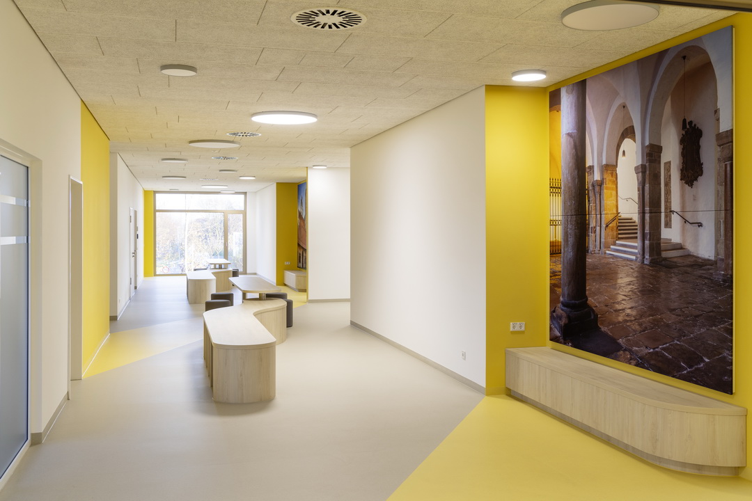 Pflegeschule für das Brüderkrankenhaus St. Josef Paderborn