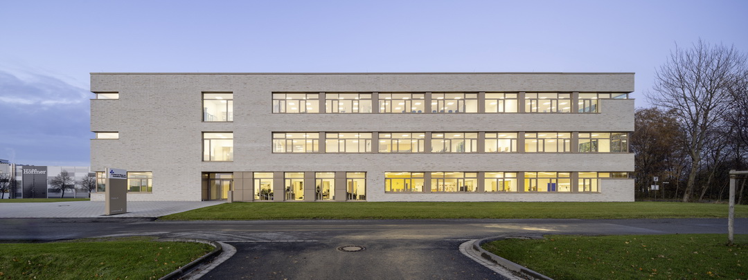 Pflegeschule für das Brüderkrankenhaus St. Josef Paderborn