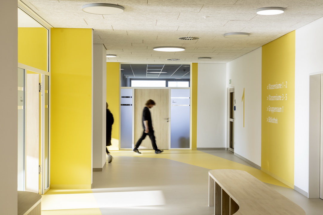 Pflegeschule für das Brüderkrankenhaus St. Josef Paderborn