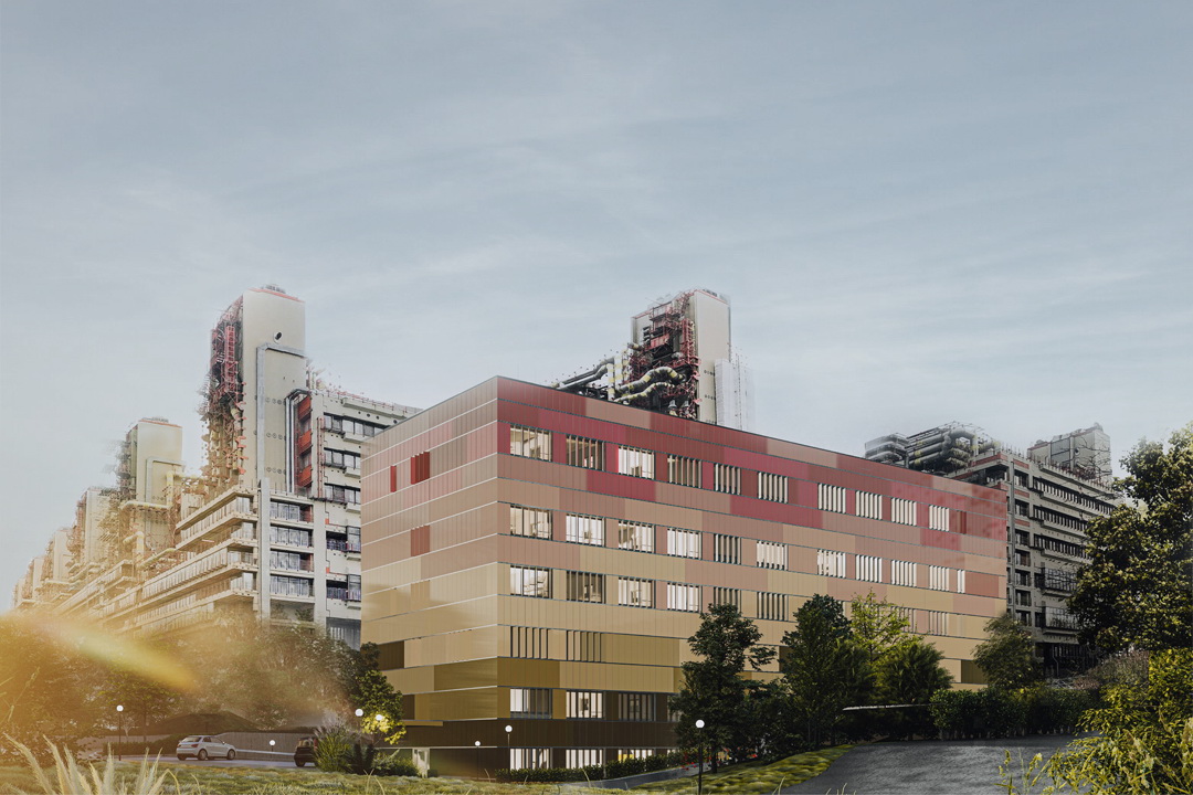 Universitätsklinikum Aachen - Neubau Operative Intensivpflege und Perinatalzentrum