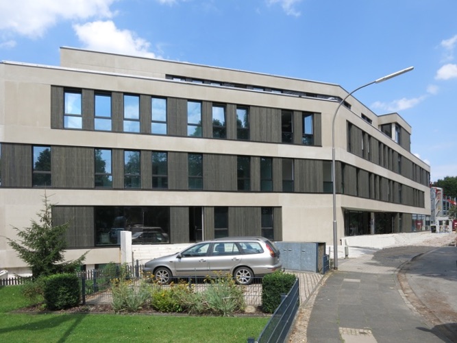 Neubau Ärztehaus Bünde