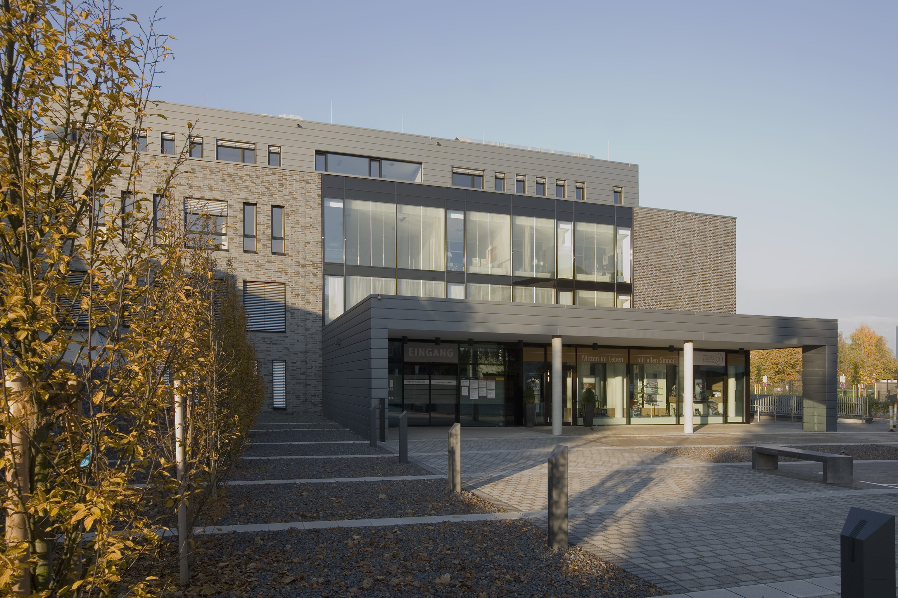 Neubau Gesundheitszentrum Minden