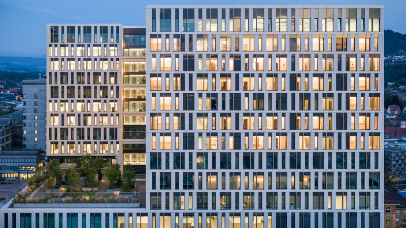 Anna-Seiler-Haus, Inselspital/Universitätsspital Bern