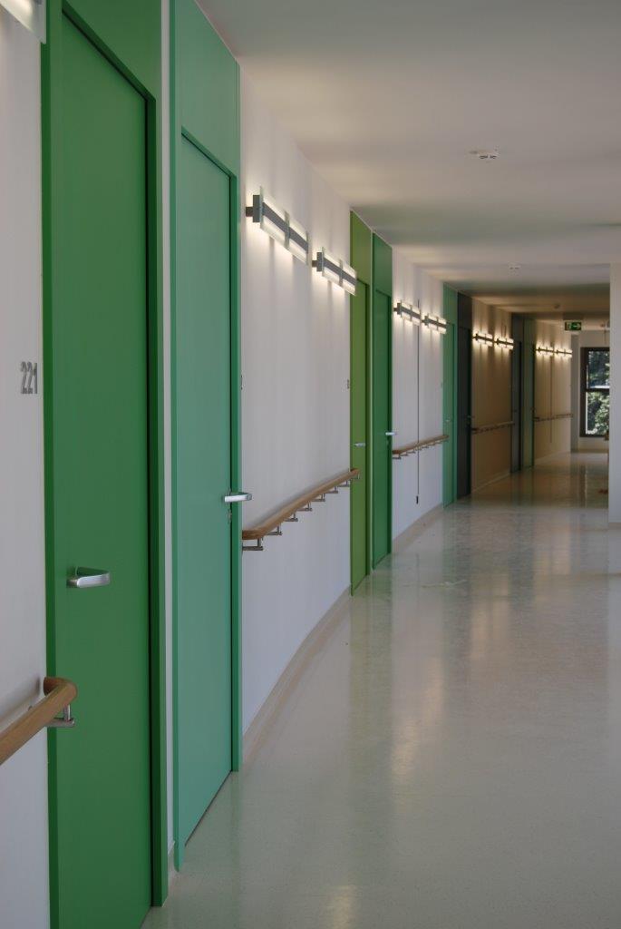 Centre de Convalescence du château de Colpach