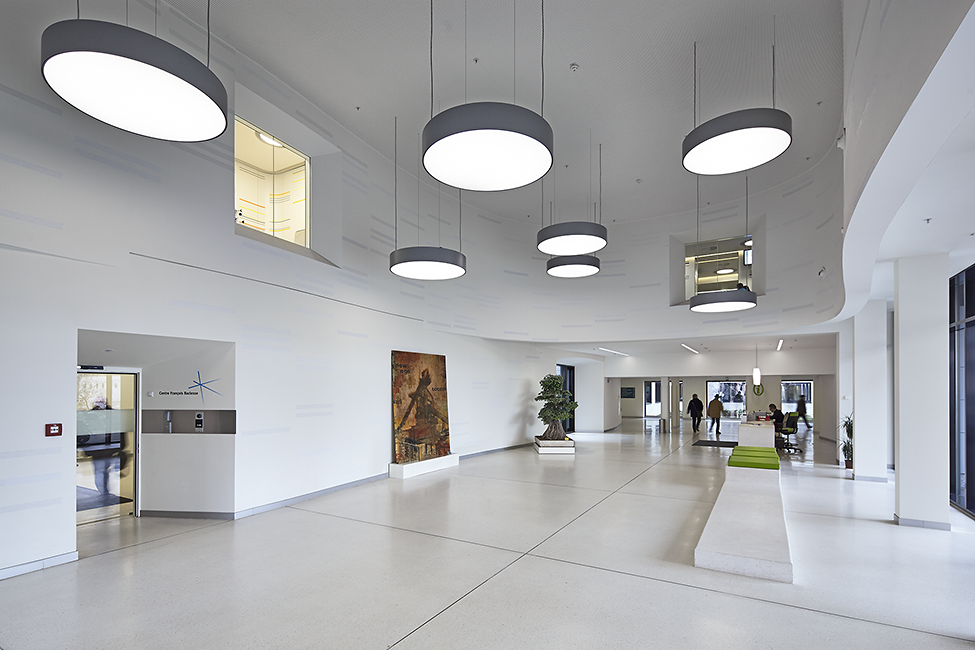 Centre François Baclesse/ ARTUR