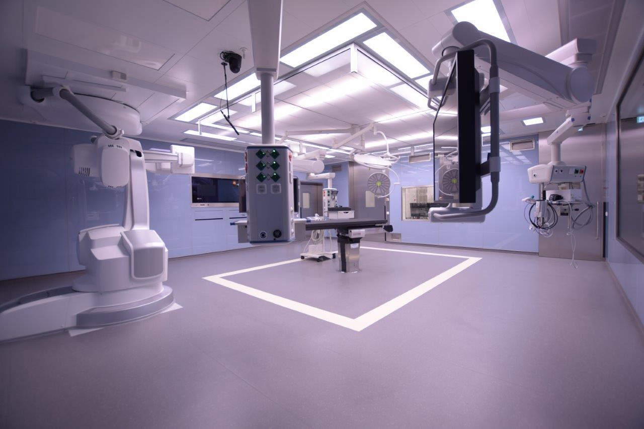Centre Hospitalier de Luxembourg Nationales Institut für Herzchirurgie und Interventionelle Kardiologie