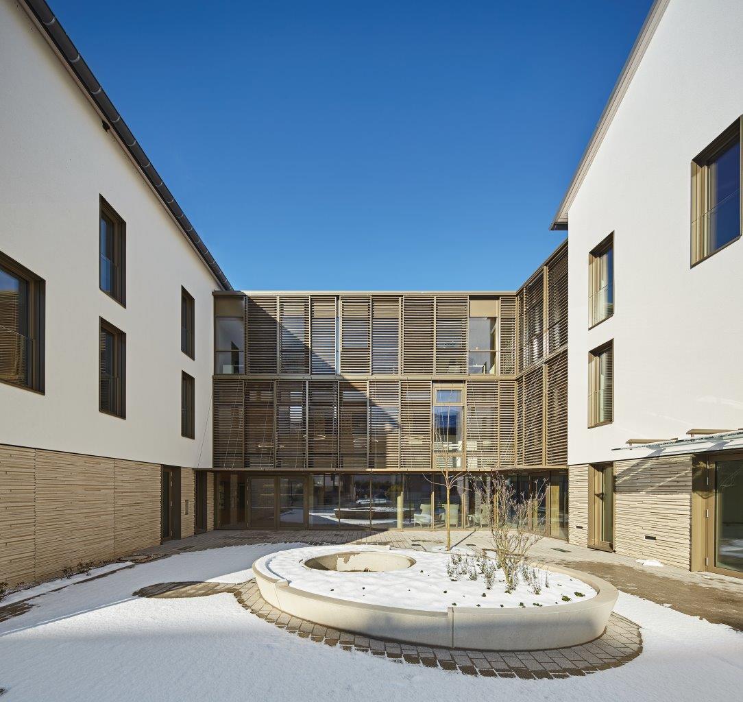Centre Senior à Mondercange
