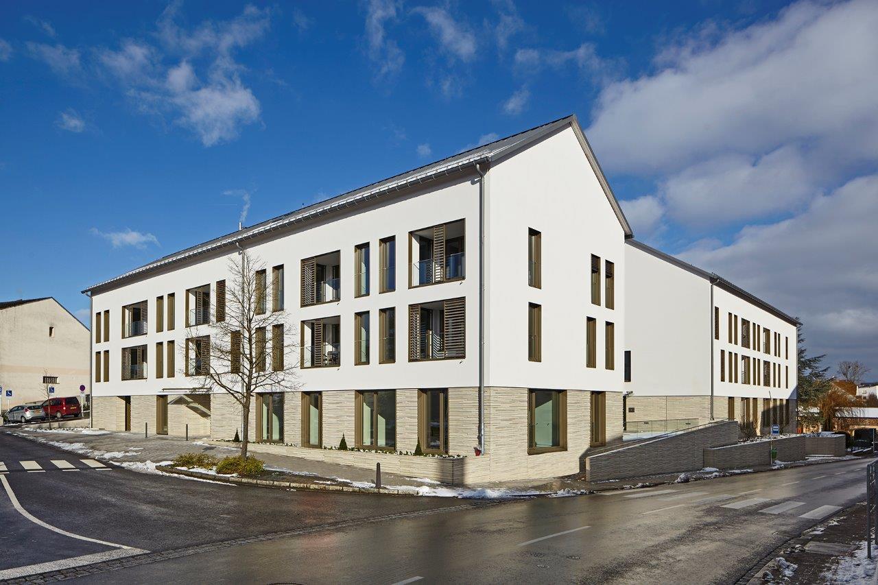 Centre Senior à Mondercange