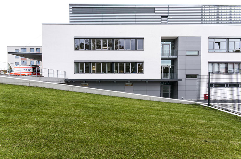 Krankenhaus Spremberg