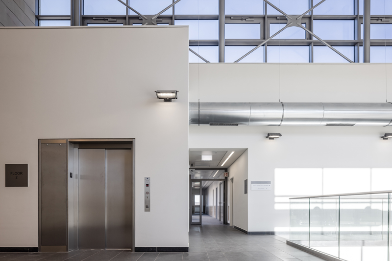 Neubau Dental Medical Clinic Addition Spangdahlem