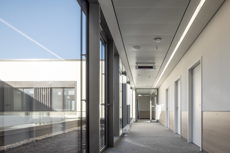 Neubau Dental Medical Clinic Addition Spangdahlem