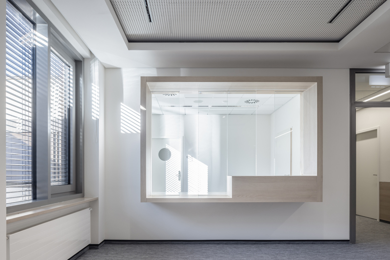 Neubau Dental Medical Clinic Addition Spangdahlem