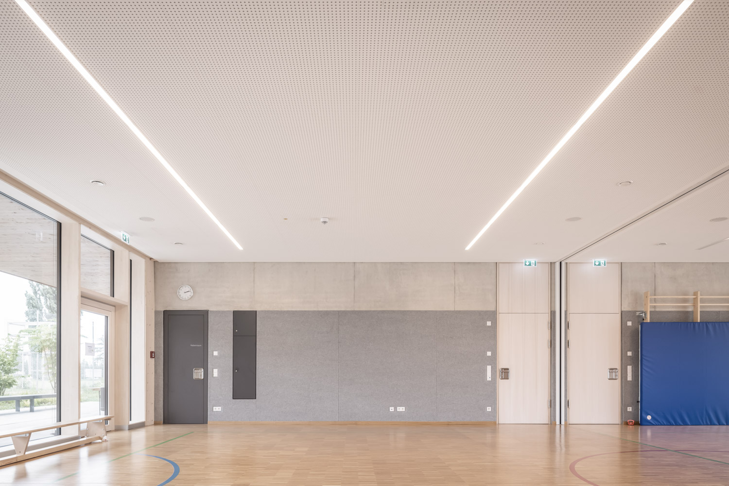 Neubau Fachakademie für Sozialpädagogik Fürth