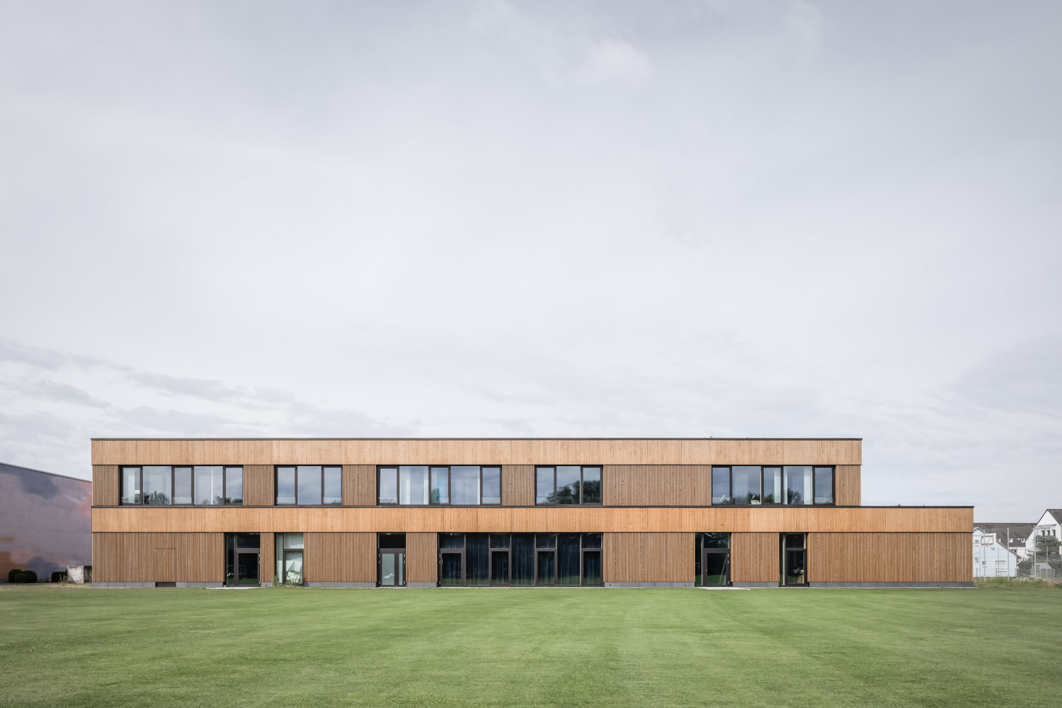 Neubau Fachakademie für Sozialpädagogik Fürth