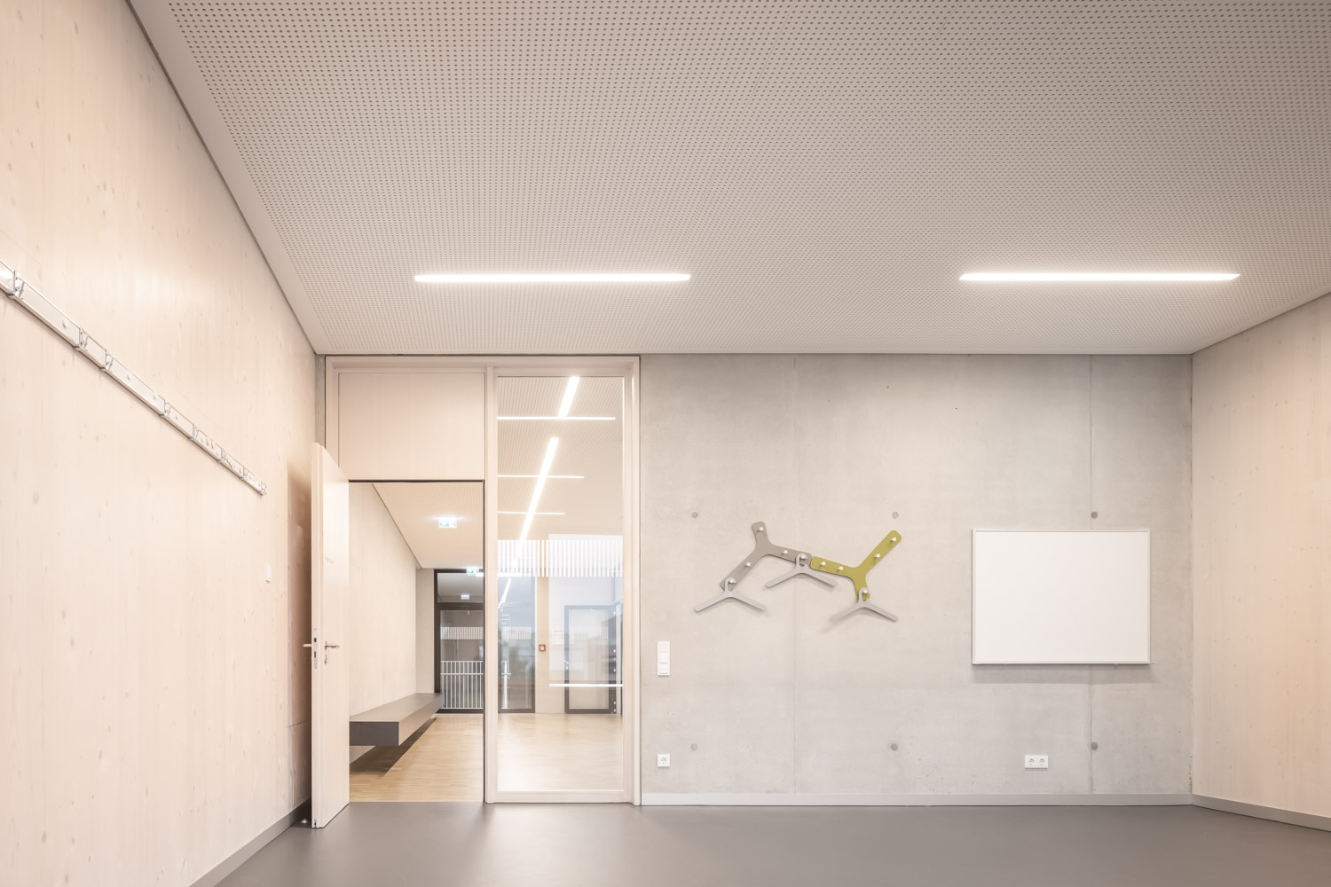 Neubau Fachakademie für Sozialpädagogik Fürth