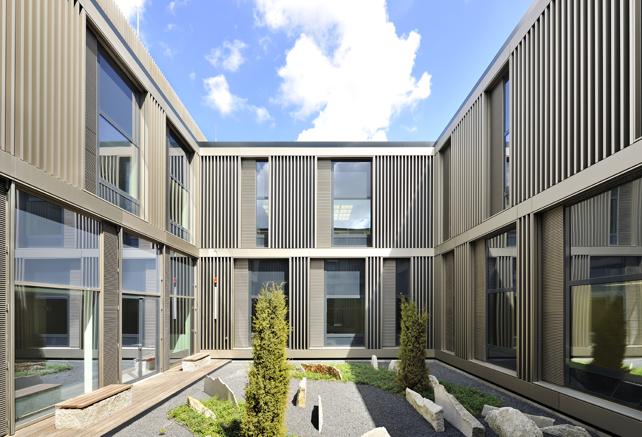 Neubau Health- & Dental Clinic Urlas