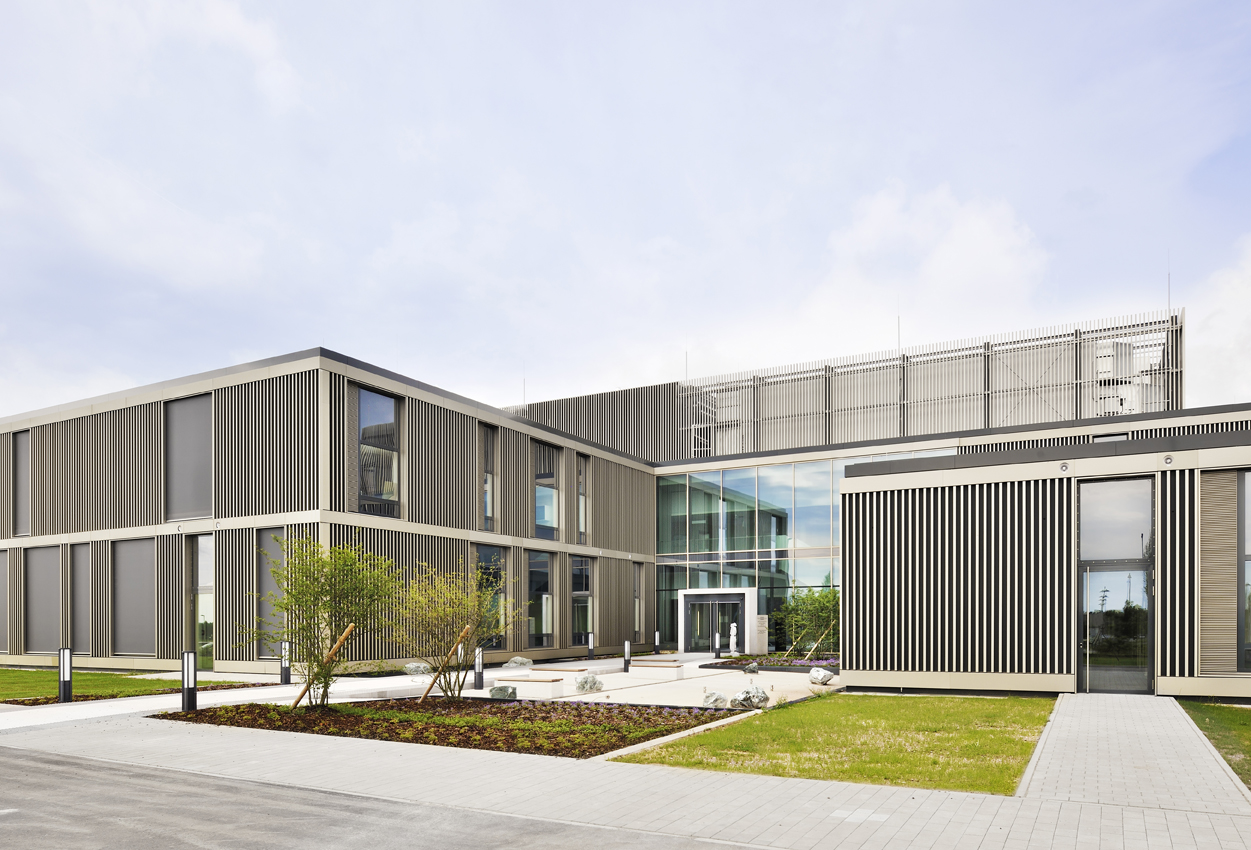 Neubau Health- & Dental Clinic Urlas