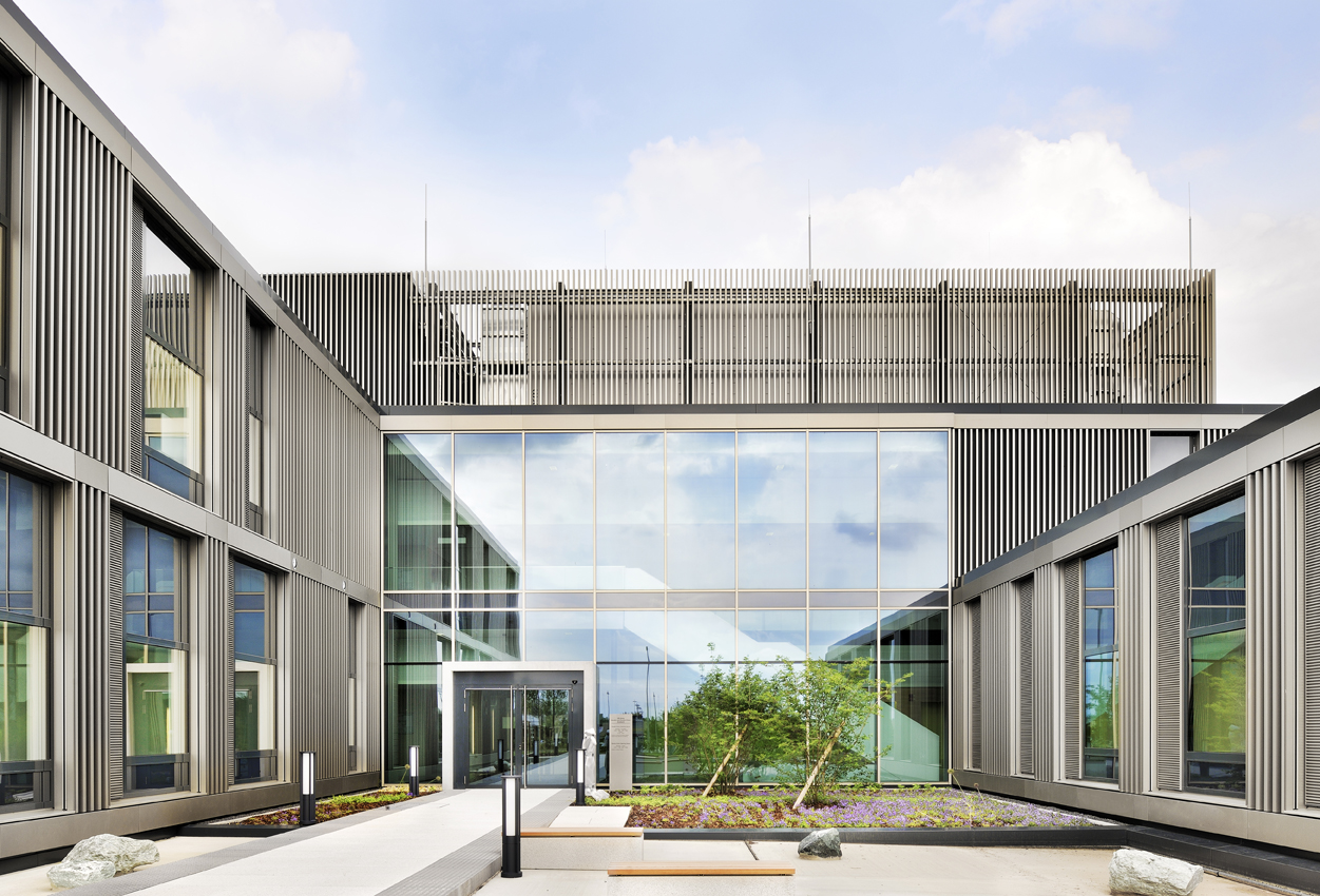 Neubau Health- & Dental Clinic Urlas