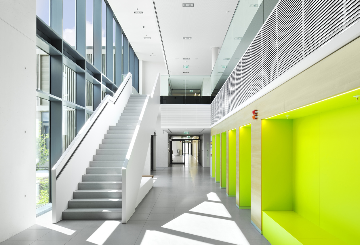 Neubau Health- & Dental Clinic Urlas