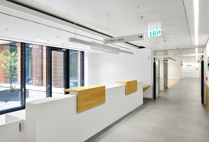 Neubau Health- & Dental Clinic Vilseck
