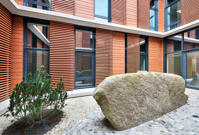 Neubau Health- & Dental Clinic Vilseck