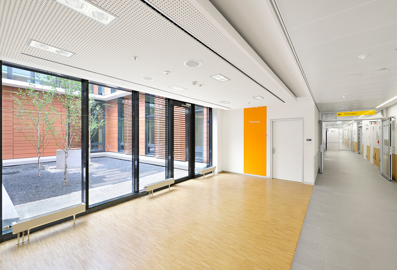 Neubau Health- & Dental Clinic Vilseck