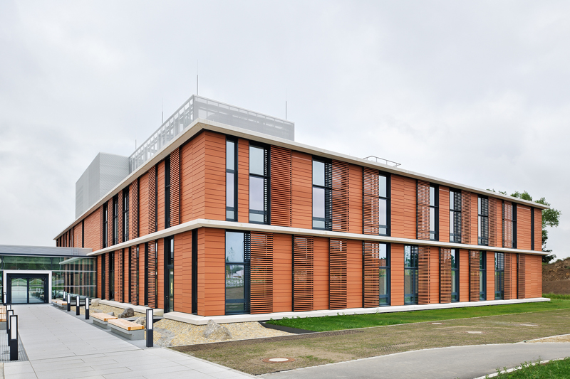 Neubau Health- & Dental Clinic Vilseck