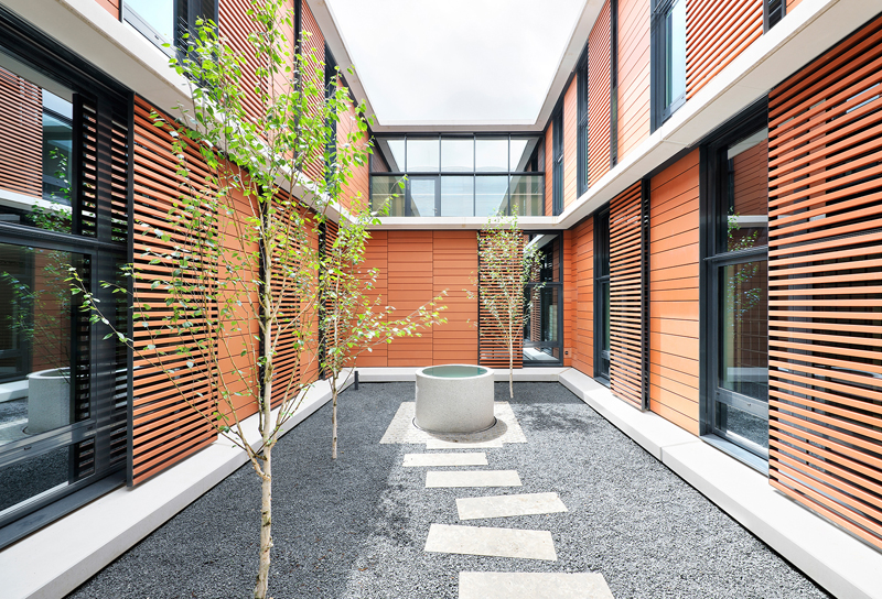 Neubau Health- & Dental Clinic Vilseck
