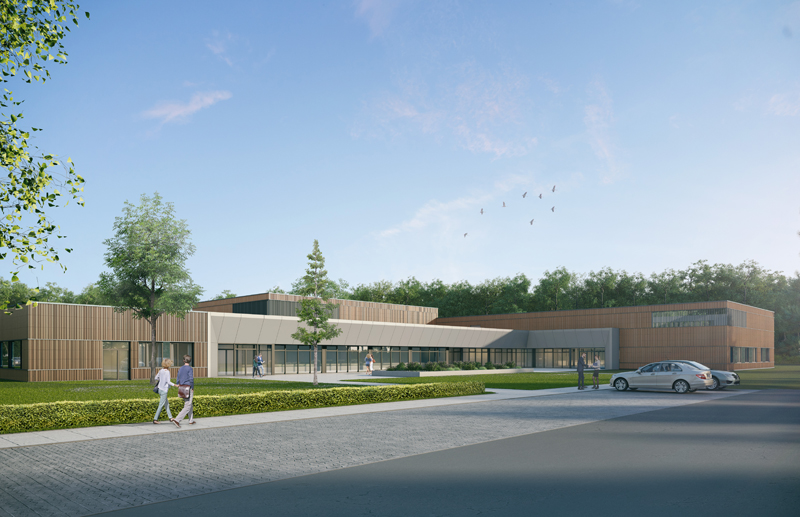 Neubau Medical / Dental Clinic in Geilenkirchen
