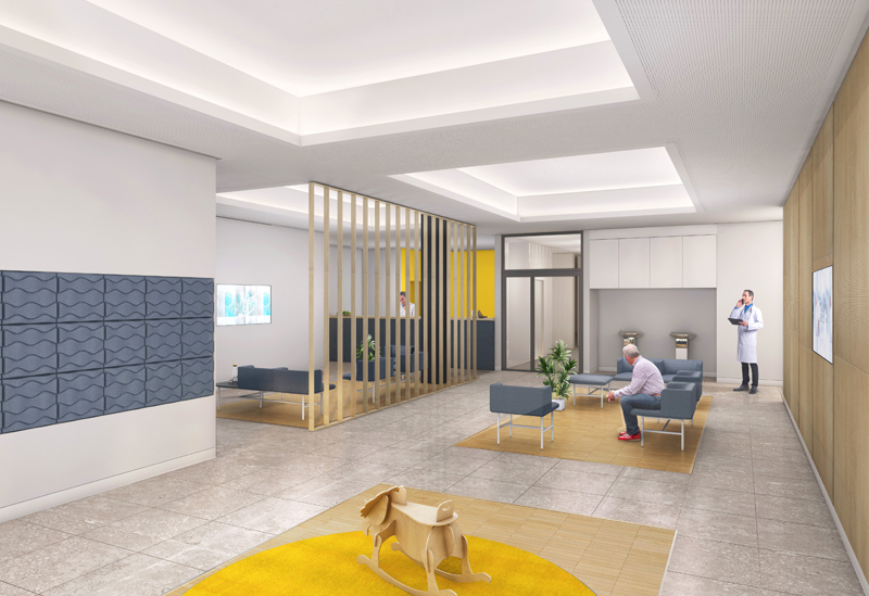 Neubau Medical / Dental Clinic in Geilenkirchen