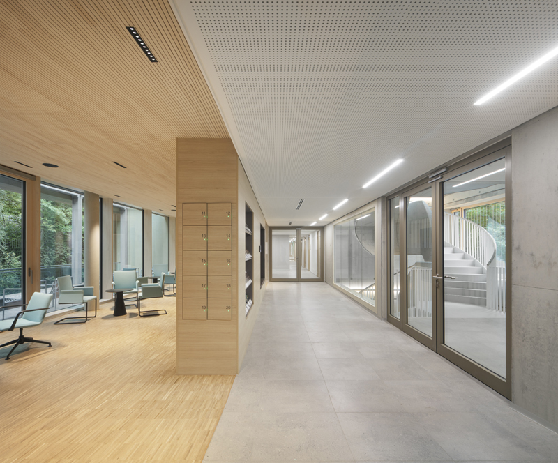 Neubau Radontherapiezentrum Bad Brambach