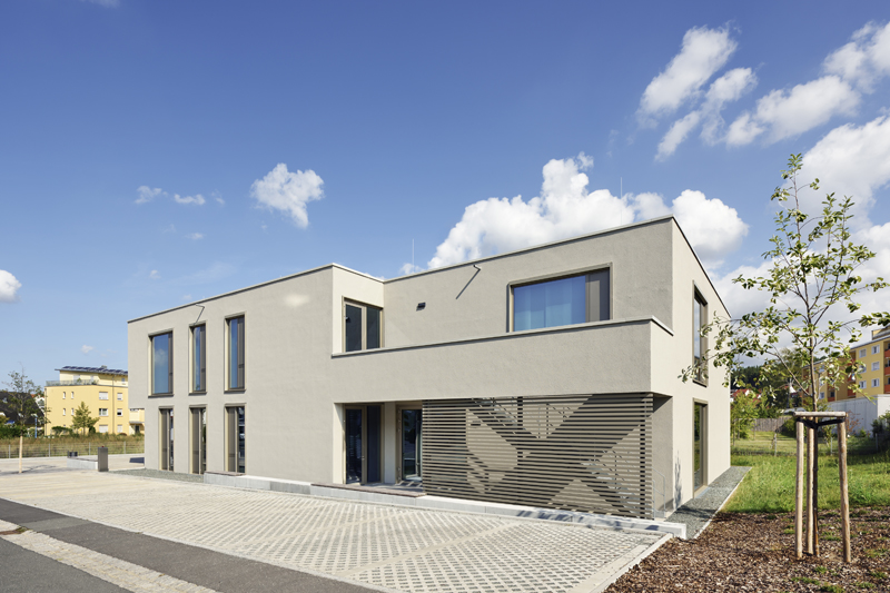 Neubau Schule für Altenpflege und Altenpflegehilfe in Lauf an der Pegnitz