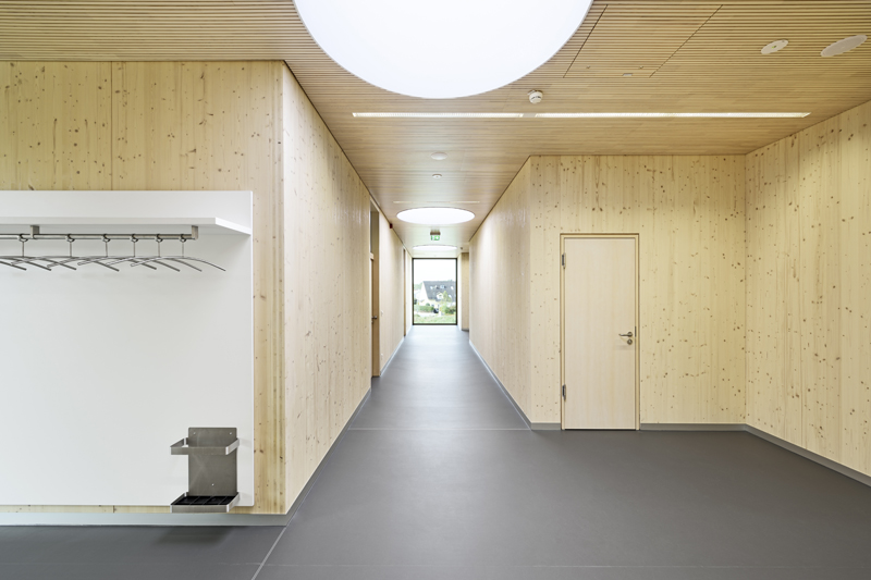 Neubau Schule für Altenpflege und Altenpflegehilfe in Lauf an der Pegnitz