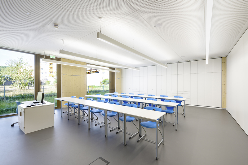 Neubau Schule für Altenpflege und Altenpflegehilfe in Lauf an der Pegnitz