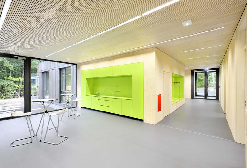 Neubau Schule für Krankenpflege Neuendettelsau
