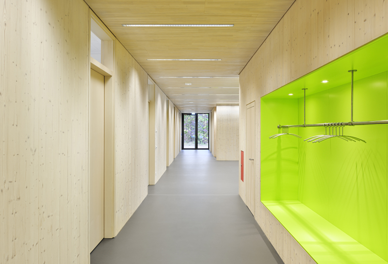 Neubau Schule für Krankenpflege Neuendettelsau