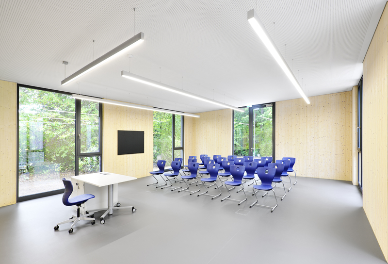 Neubau Schule für Krankenpflege Neuendettelsau