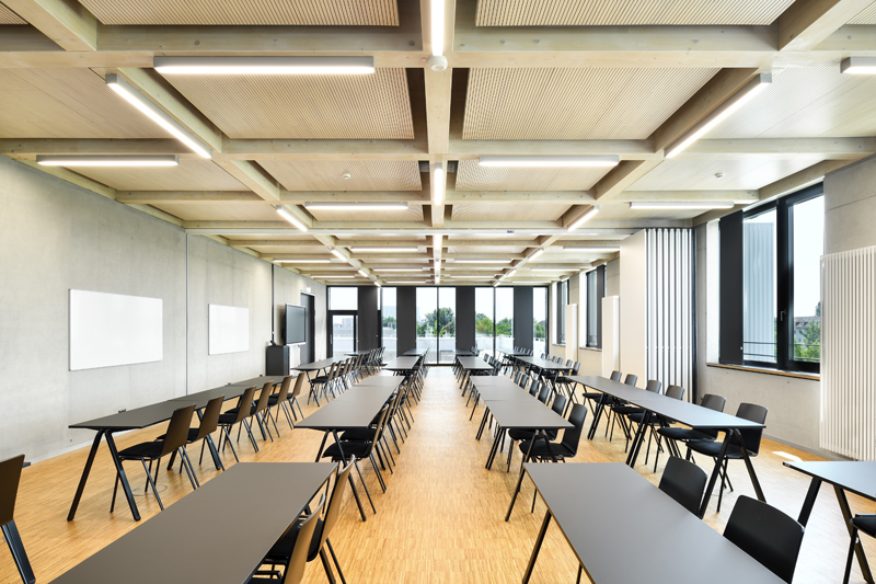 Neubau Seminargebäude Wilhelm-Löhe Hochschule Fürth