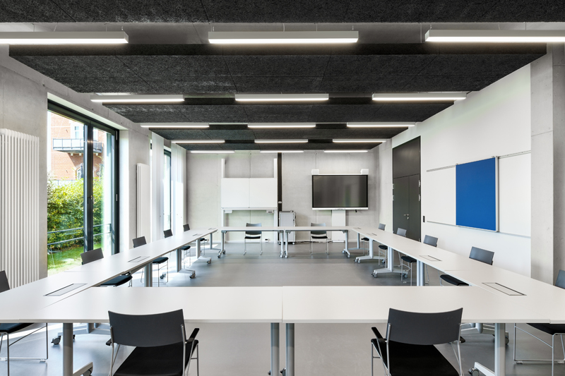 Neubau Seminargebäude Wilhelm-Löhe Hochschule Fürth