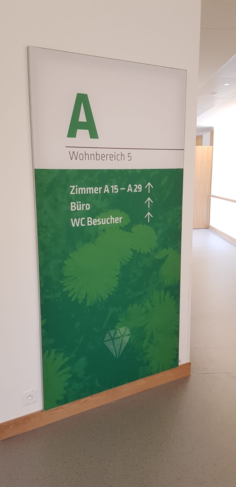 Beratung Erweiterungsbau Pflegeheim Sennhof AG, Vordemwald, CH
